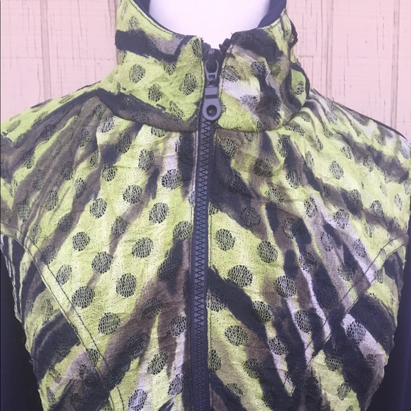 Adams Jacobs Jacket - Picture 3 of 4